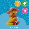 Bullyland Schnatterinchen Action Figure view 2