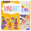 Made By Me Create Your Own Sand Art, 4 Sand Bottles & 2 Pendent Bottles with 8 Bright Sand Colors, Designing Tool & More, Great Staycation or Birthday Party Activity for Kids Ages 6, 7, 8, 9 view 2