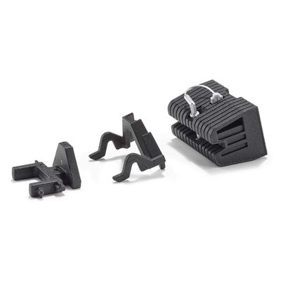 SIKU 3095 Farmer Adapter Set with Front Weight, Black