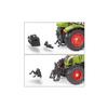 SIKU 3095 Farmer Adapter Set with Front Weight, Black view 2