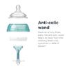 Tommee Tippee Anti-Colic Baby Bottles, Slow Flow Breast-Like Nipple and Unique Anti-Colic Venting System, 5oz, 2 Count view 3