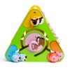 Bigjigs Toys Early Learning Activity Centre, Wooden Toys, Baby Activity Centres, Baby Toys, Activity Triangle, Baby Toys, Learning Toys, Toddler Activities view 4