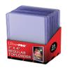 Ultra Pro 25 3 X 4 Top Loader Card Holder for Baseball, Football, Basketball, Hockey, Golf, Single Sports Cards Top Loads view 1