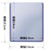 Ultra Pro 25 3 X 4 Top Loader Card Holder for Baseball, Football, Basketball, Hockey, Golf, Single Sports Cards Top Loads view 2