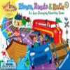 Ravensburger Rivers, Roads and Rails - Innovative Matching Game for Kids | Encourages Strategic Thinking | Award-Winning Design view 2