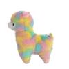 AngelGift Cuddly Soft Stuffed Toy 7" Llama Rainbow Alpaca Doll Lamb Stuffed Animal Toys Kids' Plush Pillow Cushion Fiesta Toy Graduation Valentine's Day Birthday Xmas Christmas Best Gifts view 4