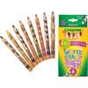 16 Pack CRAYOLA LLC FORMERLY BINNEY & SMITH CRAYOLA WRITE START 8 CT COLORED view 1