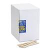 11 Pack CHENILLE KRAFT COMPANY CRAFT STICKS 1000 PCS NATURAL view 1