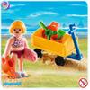 Playmobil - 4755 - Construction Game - Child with Beach Games view 2