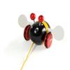 BRIO World - 30165 Pull Along Bumblebee | The Perfect Playmate for Your Toddler view 1