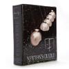 LatestBuy Newton's Cradle w/Marble Look Base view 2