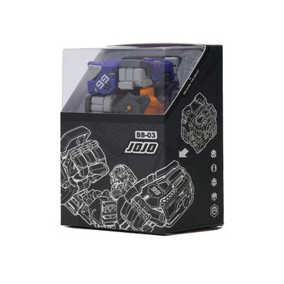 52Toys TOPOP BeastBOX 03 BB03-JOJO Original