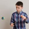 Yoyo Ball Automatic Return Yoyo, Assorted Colors and Patterns, Never Needs rewinding, New Twist on Old Fun, Enhances Motor Skills and Hand-Eye Coordination, Grows with Skill Level view 4