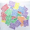 Adhesive Foam Letters - 1/2" - Crafts for Kids and Fun Home Activities view 1