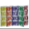 Adhesive Foam Letters - 1/2" - Crafts for Kids and Fun Home Activities view 2