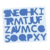 Adhesive Foam Letters - 1/2" - Crafts for Kids and Fun Home Activities view 3