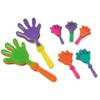 Rhode Island Novelty 7.5" Hand Clapper view 1