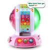 LeapFrog Spin and Sing Alphabet Zoo, Pink view 4