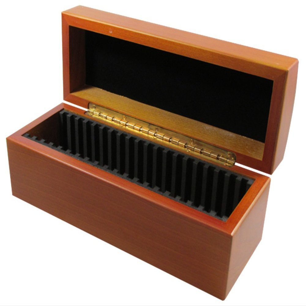 20 Certified Coin Wood Storage / Display Box PCGS / NGC / Premier / Little Bear