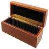 20 Certified Coin Wood Storage / Display Box PCGS / NGC / Premier / Little Bear view 1