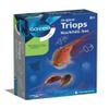 Clementoni 69935 Galileo Science Original Triops Breeding & Watching Prehistoric Shrimp Toy for Children Aged 8+ Biology Touch for Small Researchers, Multicoloured, 5,5 x 15 x 21 cm view 1