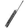 1000 Chip Aluminum Poker Trolley Case with Wheels view 3