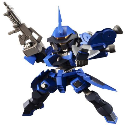 Tamashii Nations Bandai NXEDGE Style MS Unit Schwalbe Graze (McGillis Custom) Figure