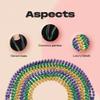 Funny Party Hats Mardi Gras Beads Necklaces - Party Costumes Accessories 144 Pc view 3