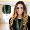 Funny Party Hats Mardi Gras Beads Necklaces - Party Costumes Accessories 144 Pc view 4