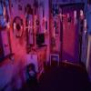 Halloween Party Decorations Bloody Banner: Horror Scary Garland Decor for Creepy Movie Theme Birthday Carnival Spooky Props Supplies, 4PCS view 2