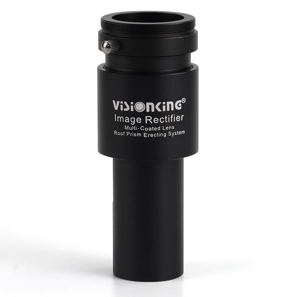 Visionking 1.25 inches Erecting Prism for Newtonian Reflector Astronomical Telescope