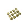 40mm Wood - Warmachine Round Bases view 1