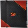 Ultra Pro - Pokemon: Charizard 9-Pocket Full-View PRO Binder Red, Trading Card Collector's Album Display Binder Protection Solution view 2