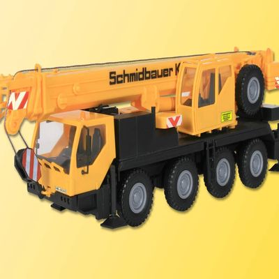Kibri 13027 H0 LIEBHERR Mobile Crane LTM 1050/4