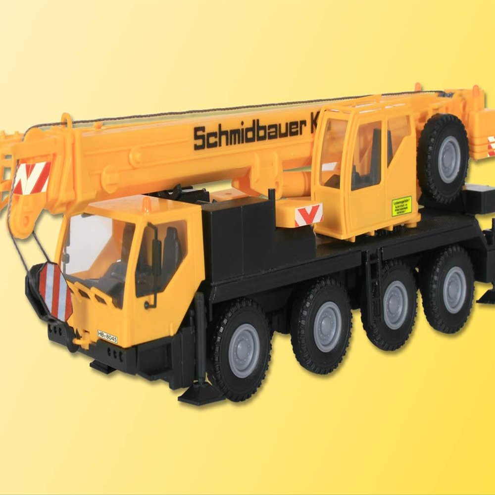 Kibri 13027 H0 LIEBHERR Mobile Crane LTM 1050/4