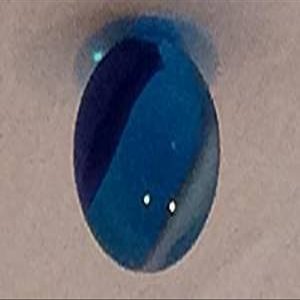 Mega Marbles 50 Pack Blue Jay Peewee 12mm or 1/2" Marbles