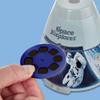 Brainstorm Toys: Space Explorer Room Projector - 24 NASA & Hubble Spacecraft Images, Nebula Nightlight, Kids Ages 6+ view 3