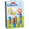 HABA Ball Track Columns Expansion 10 Piece Set - Elevate Your Kullerbu Ball Track Adventure - STEM Toys & Marble Run Building Sets for Kids Ages 2-6 view 1