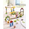 HABA Ball Track Columns Expansion 10 Piece Set - Elevate Your Kullerbu Ball Track Adventure - STEM Toys & Marble Run Building Sets for Kids Ages 2-6 view 2