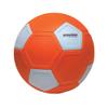 Kickerball - Curve and Swerve Soccer Ball/Football Toy - Kick Like The Pros, Great Gift for Boys and Girls - Perfect for Outdoor & Indoor Match or Game, Bring The World Cup to Your Backyard, Orange view 2
