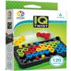 SmartGames IQ Twist, a Travel Game for Kids and Adults, a Cognitive Skill-Building Brain Game - Brain Teaser for Ages 6 & Up, 120 Challenges in Travel-Friendly Case view 3