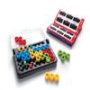 SmartGames IQ Twist, a Travel Game for Kids and Adults, a Cognitive Skill-Building Brain Game - Brain Teaser for Ages 6 & Up, 120 Challenges in Travel-Friendly Case view 4