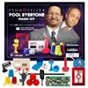Penn & Teller Fool Everyone Magic Kit  Official Licensed Edition by FUN Inc  Over 200 Magic Tricks for Kids with Props, Books & Videos  Ideal for 8 or 9 Year Old Boy Birthday Gifts or Xmas Presents view 1