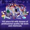 Thames & Kosmos Chem C3000 (V 2.0) Chemistry Set | Science Kit with 333 Experiments & 192 Page Lab Manual, Student Laboratory Quality Instruments & Chemicals view 4