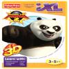 Fisher-Price iXL Learning System Software Kung Fu Panda 3D view 1