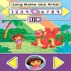 Fisher-Price iXL Learning System Software Dora the Explorer 3D view 3