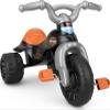 Fisher-Price Toddler Tricycle Harley-Davidson Tough Trike, Toy Bike with Handlebar Grips & Storage for Outdoor Play Kids Ages 2+ Years (Amazon Exclusive) view 1