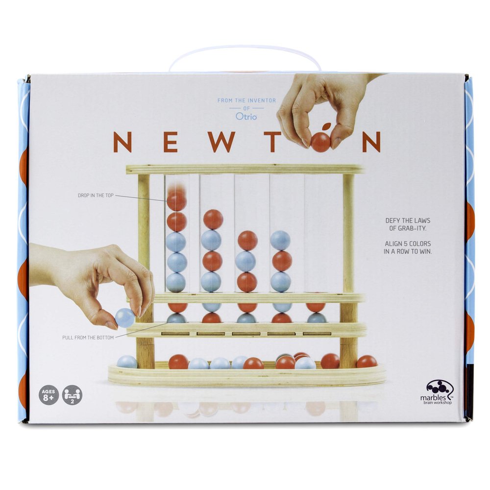 Marbles Newton