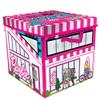 Barbie ZipBin 40 Doll Dream House Toy Box & Playmat view 2