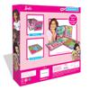 Barbie ZipBin 40 Doll Dream House Toy Box & Playmat view 3